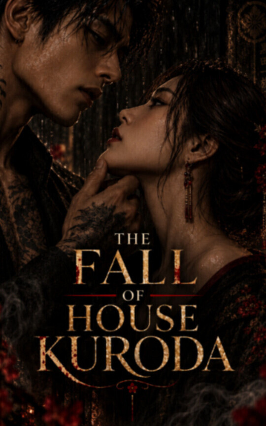 THE FALL OF HOUSE KURODA - GERMAN