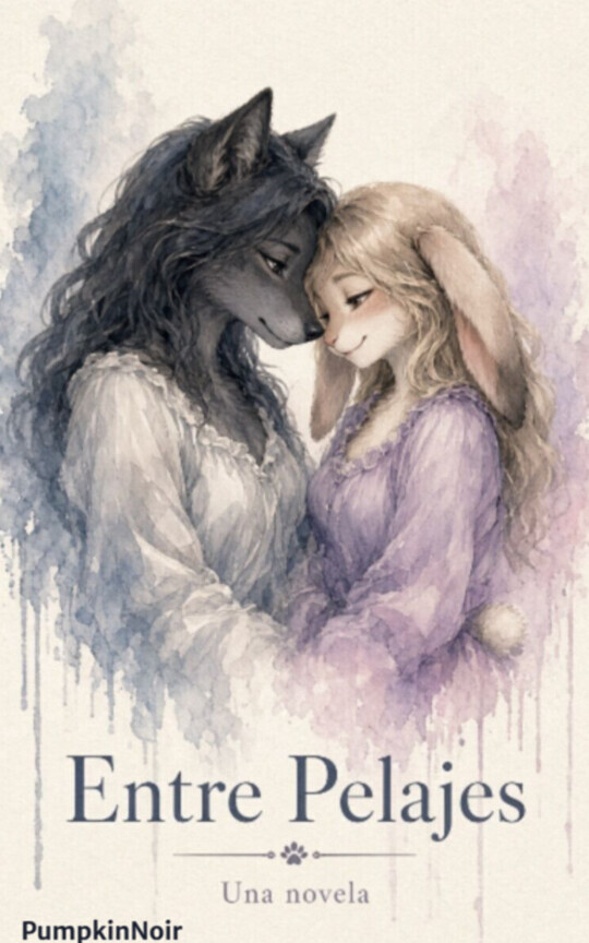 Entre Pelajes (Luna y Mia)