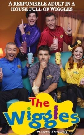 A responisble adult in a house full of Wiggles