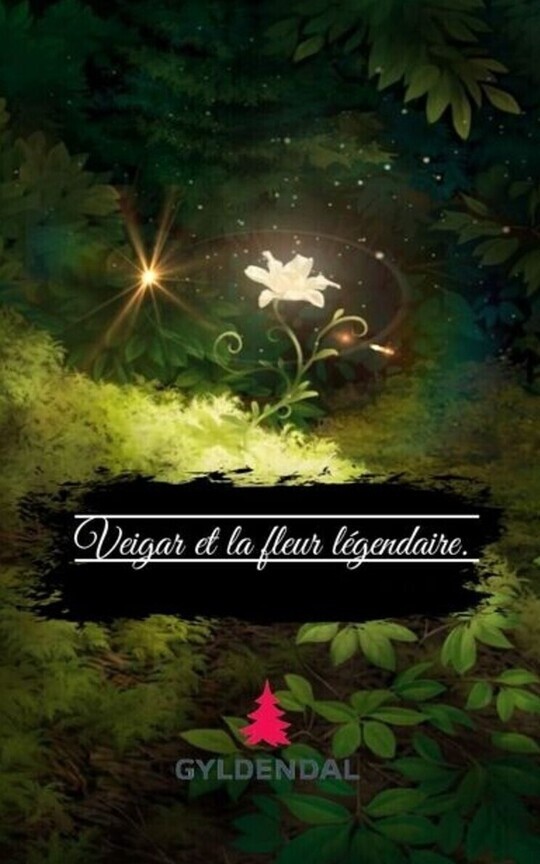 Veigar et la fleur légendaire