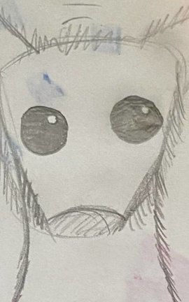 Blister the monster 