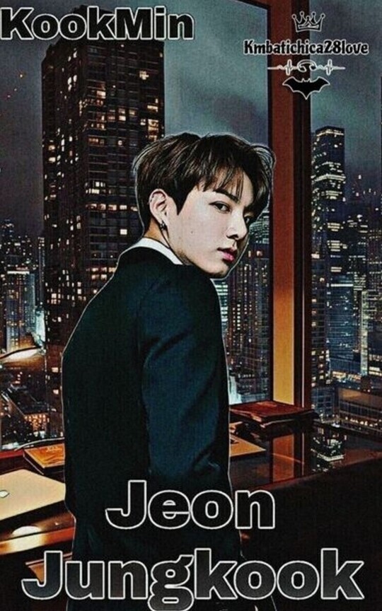 Jeon Jung Kook ♥︎KookMin♥︎