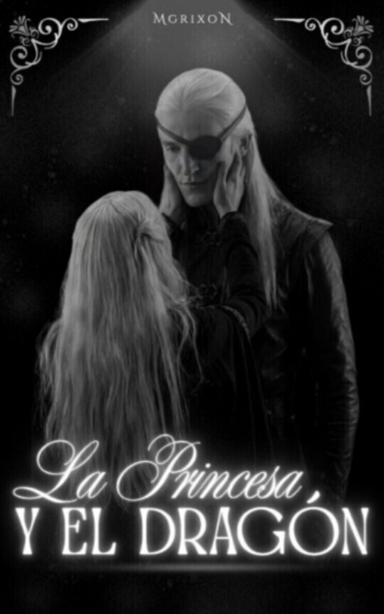 LA PRINCESA Y EL DRAGÓN | Aemond y Cirilla