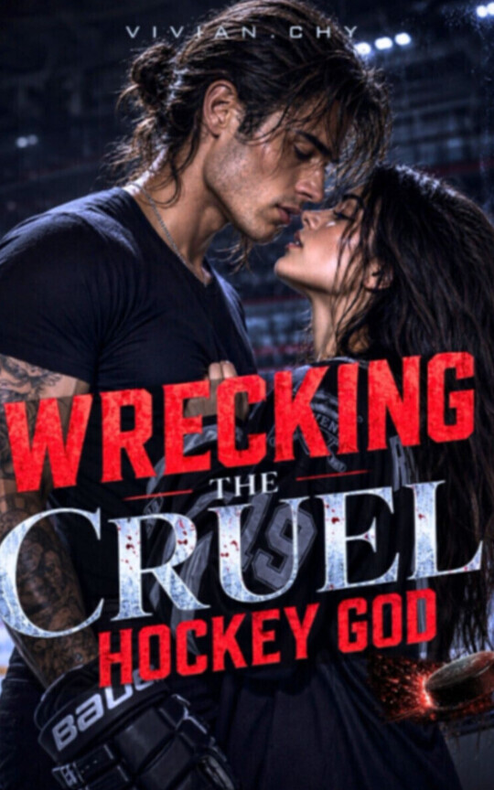 WRECKING THE CRUEL HOCKEY GOD 