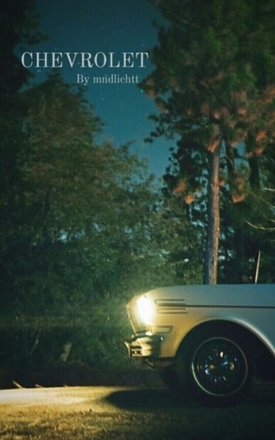 𝐶𝐻𝐸𝑉𝑅𝑂𝐿𝐸𝑇 ░ [𝐈𝐭:𝟏𝟗𝟗𝟔] ʳᵉᵈᵈⁱᵉ'ˢᵗᵉⁿᵇʳᵒᵘᵍʰ