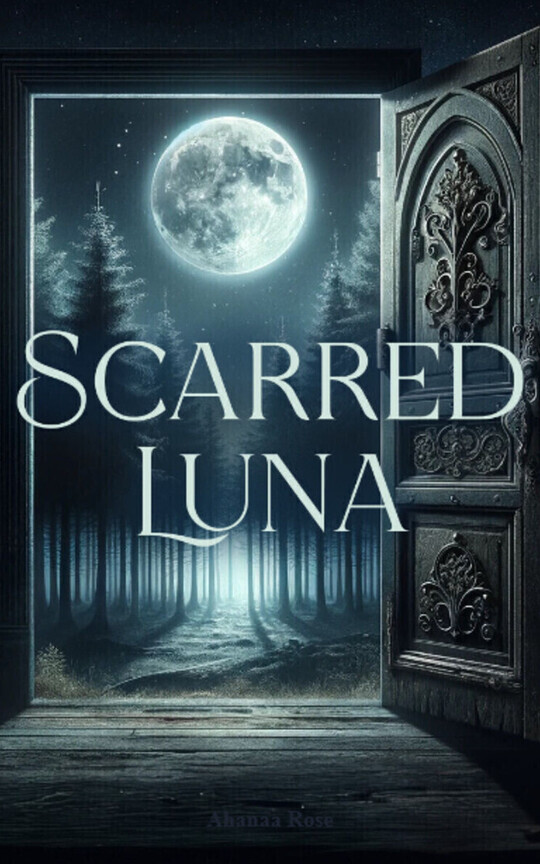 Destined Mates Book 1: Scarred Luna (SAMPLE)