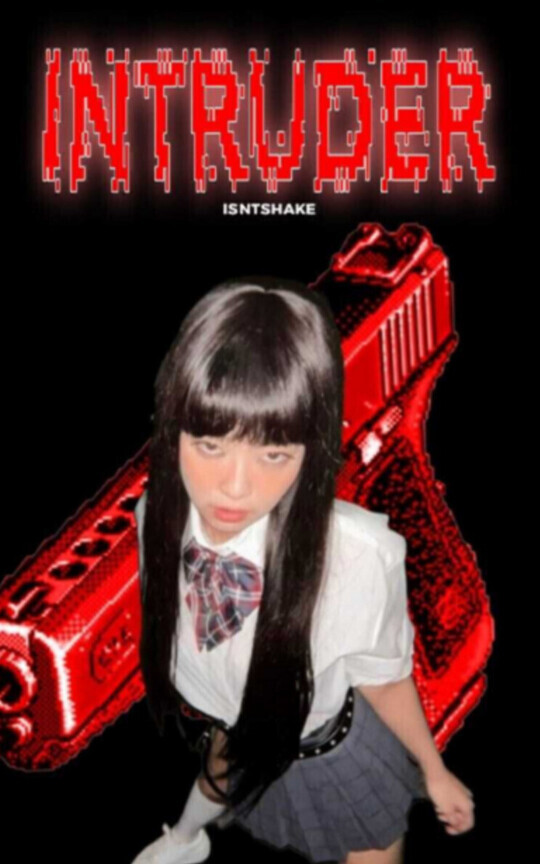 INTRUDER - Chaennie