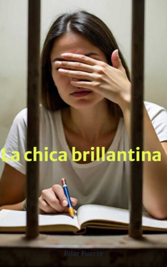 La chica brillantina