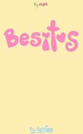 BESITOS — Kyman/Cartyle #KISSPRIL