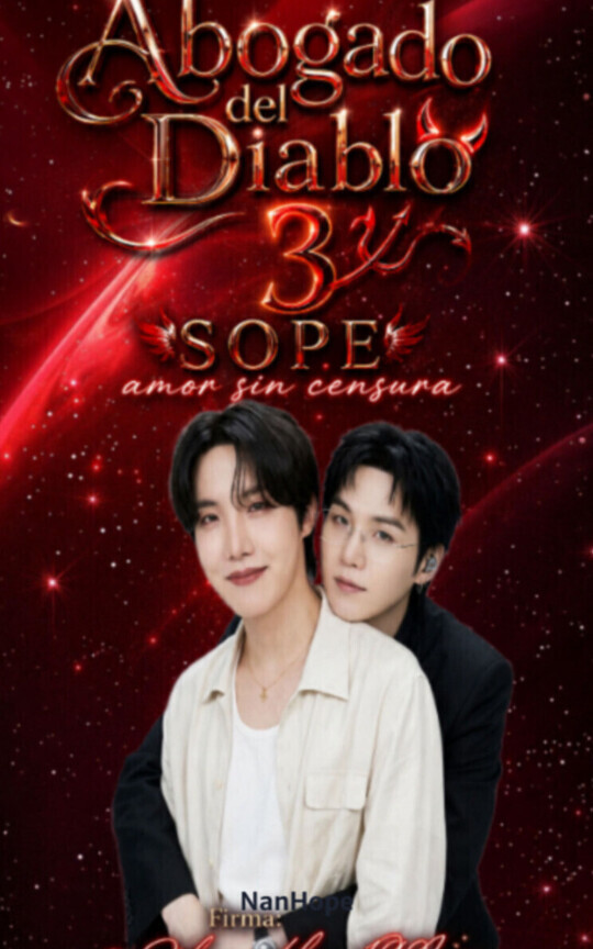 ABOGADO DEL DIABLO 3: SOPE AMOR SIN CENSURA