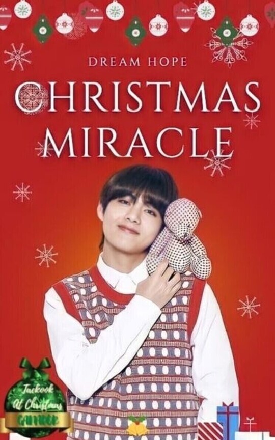 • Christmas Miracle • | Taekook |