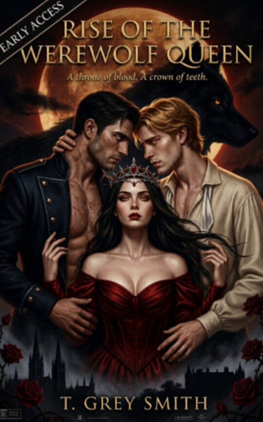 Rise of the Werewolf Queen - Season 1 - Winter (MMW)