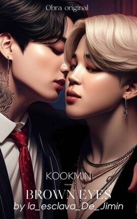 Brown eyes - Kookmin