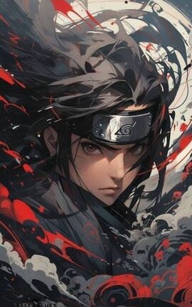 Uchiha Kuro