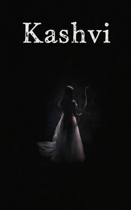 Kashvi: masked queen