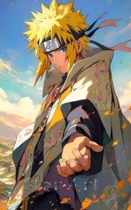 FELIZ CUMPLEAÑOS MINATO