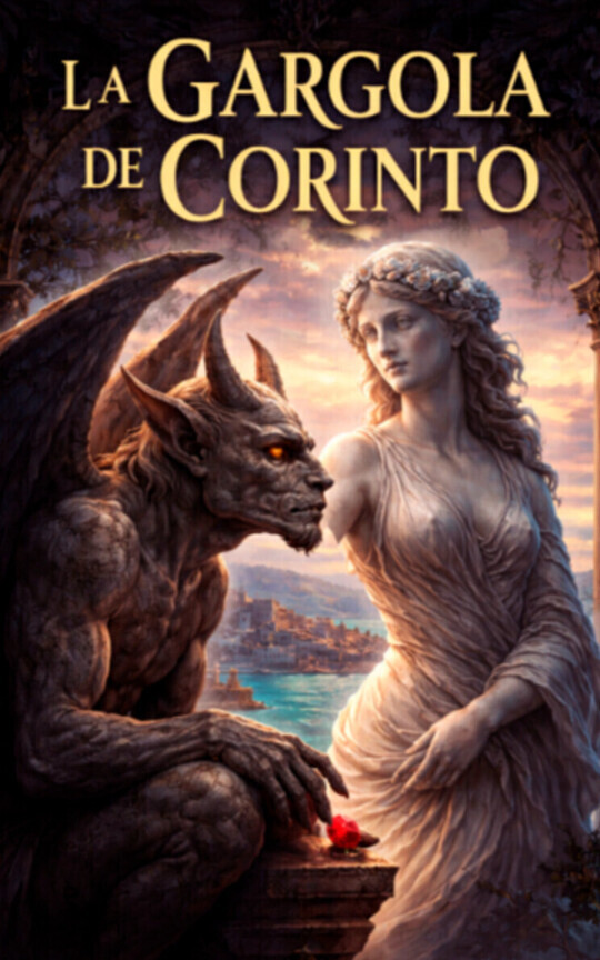 LA GÁRGOLA DE CORINTO