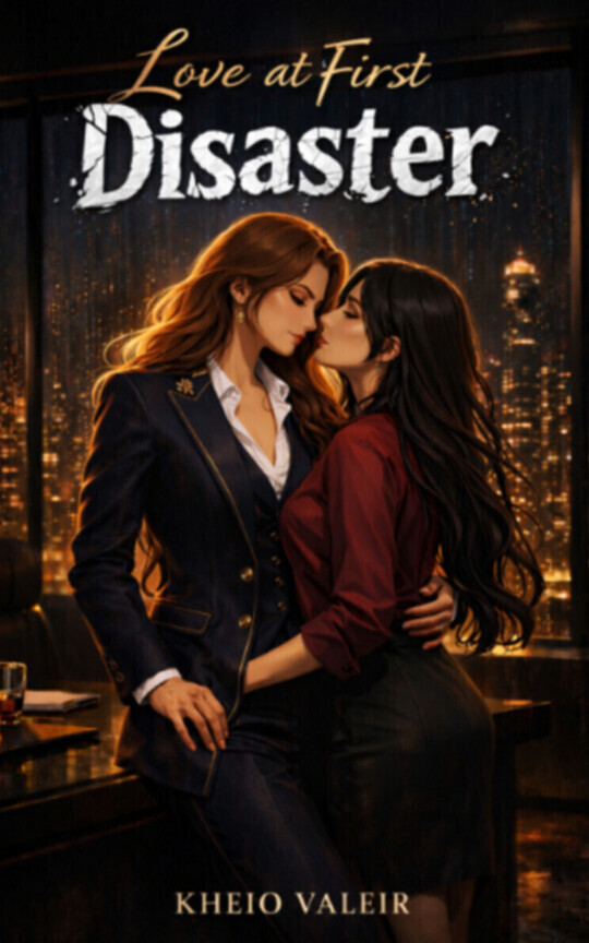 Queens of the Skyline: Love at First Disaster