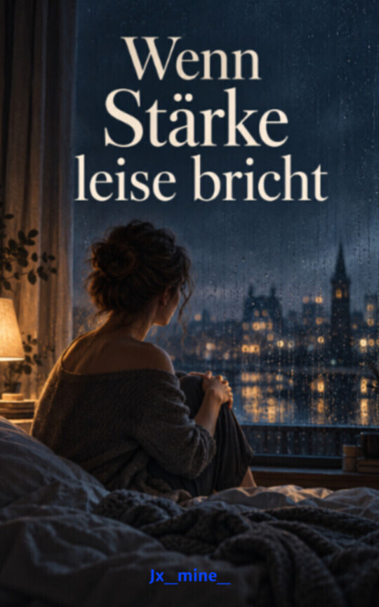 Wenn Stärke leise bricht