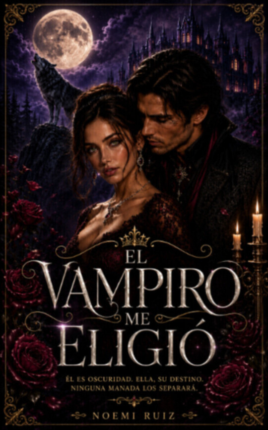 El Vampiro me Eligió