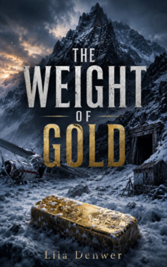 THE WEIGHT OF GOLD