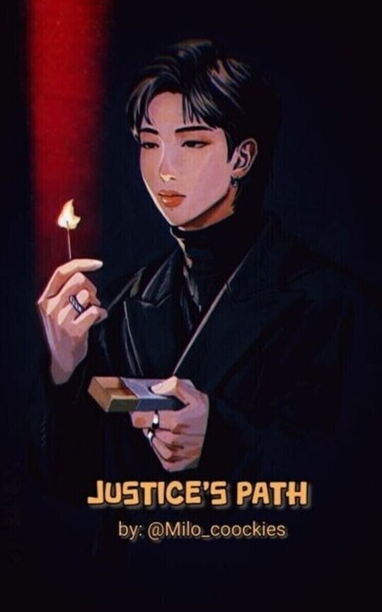 JUSTICE'S PATH • [KOOKJIN / KOOKNAM]