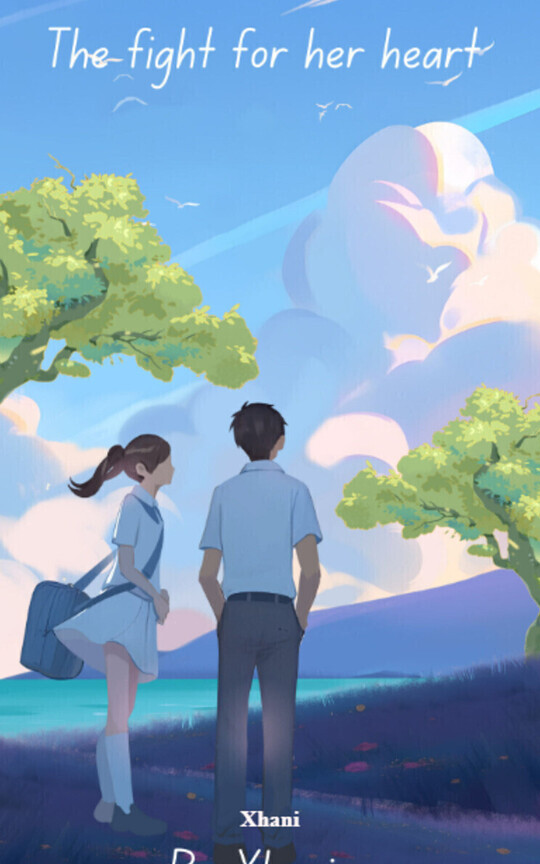 The fight for her heart