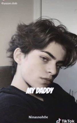 MY DADDY