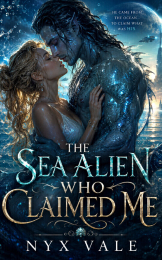 The Sea Alien Who Claimed Me