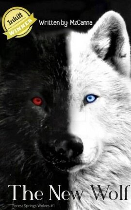 The New Wolf (The Forest Springs Wolves #1)