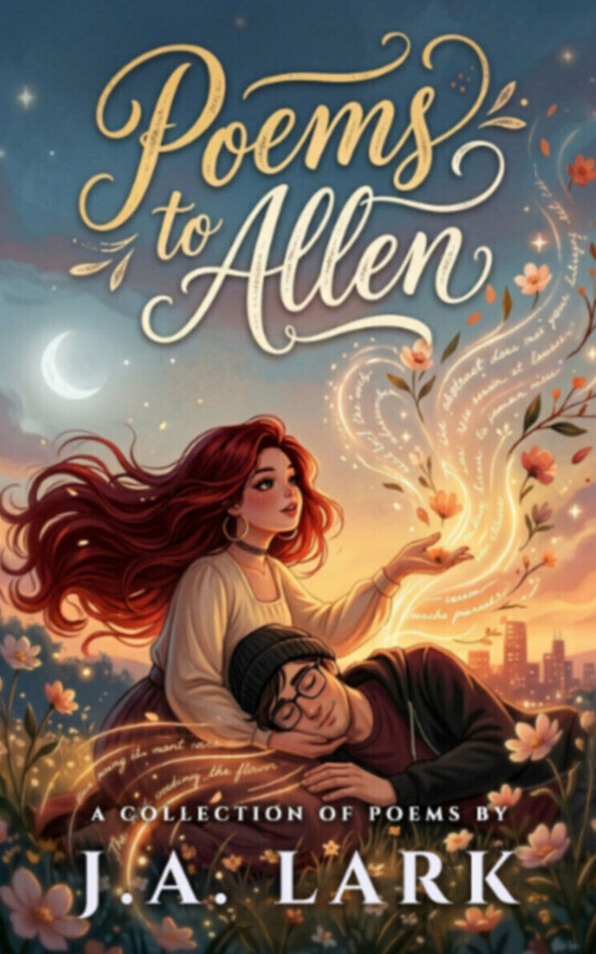 Poems to Allen [Poetry Collection] 📜