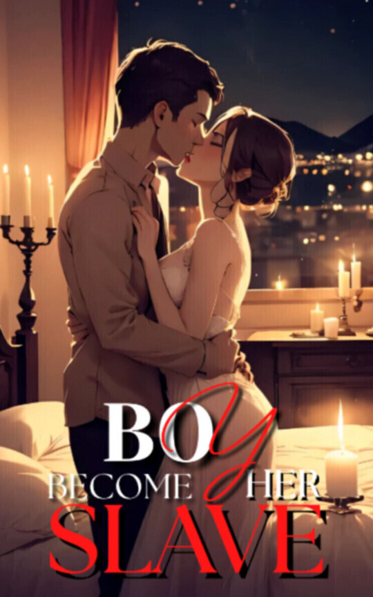 Boy Become her Slave