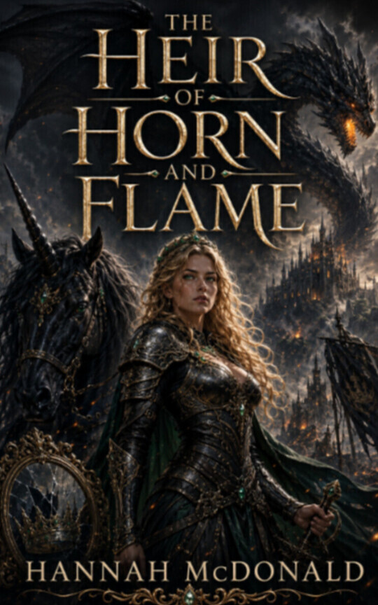 The Heir of Horn and Flame