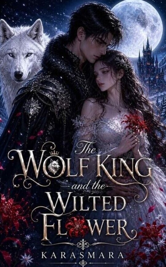 The Wolf King and the Wilted Flower