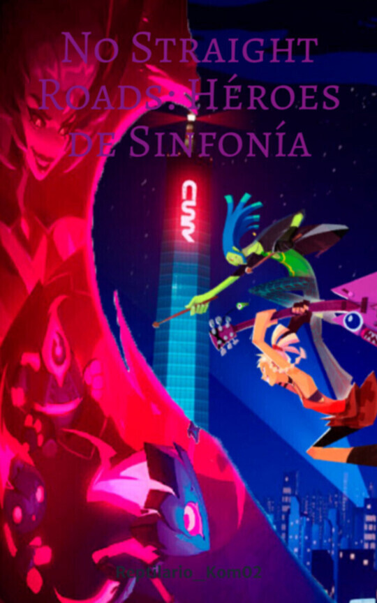No Straight Roads: Héroes de Sinfonía