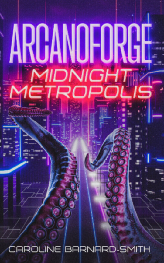 Arcanoforge: Midnight Metropolis