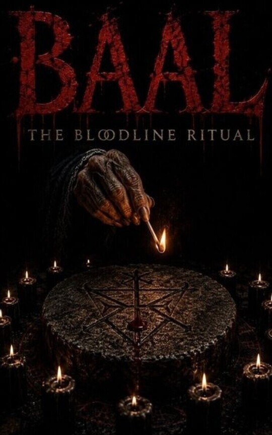 BAAL - THE BLOODLINE RITUAL