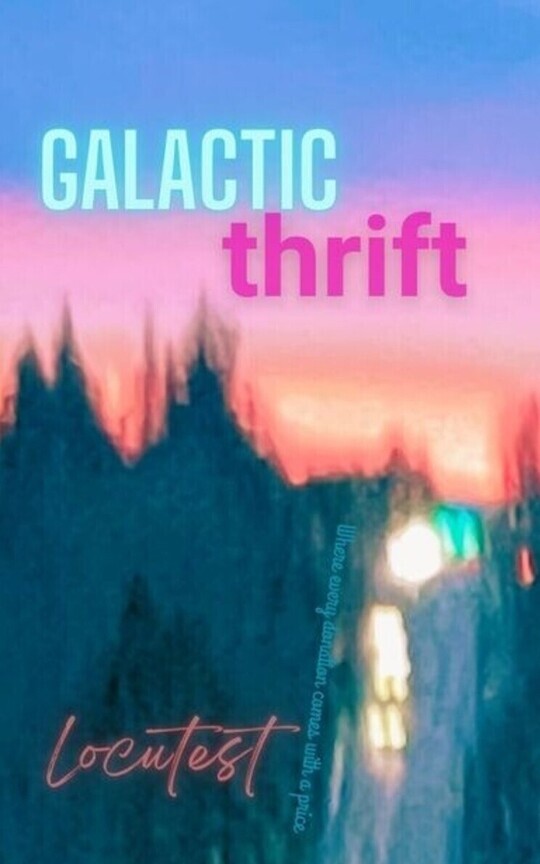 Galactic Thrift (Goddess of the Universe)