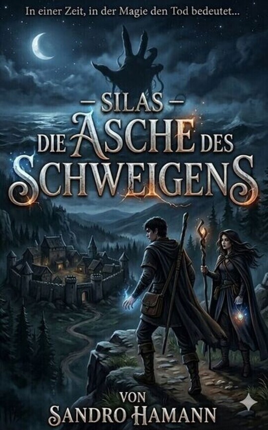 Silas - Die Asche des Schweigens 