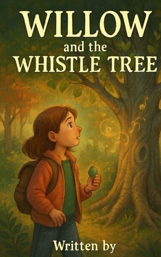 Willow and the Whistle Tree