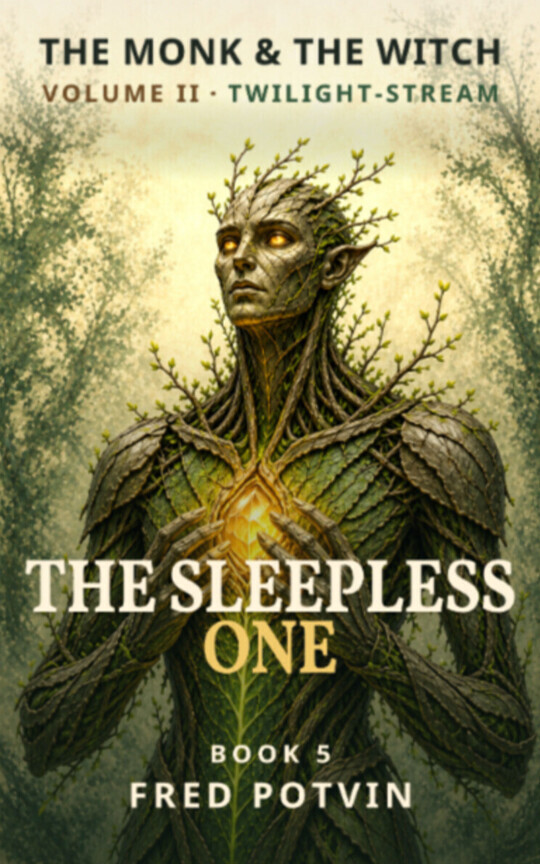 The Sleepless One (D&D fanfic)