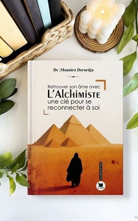 Retrouver son âme avec l’alchimiste