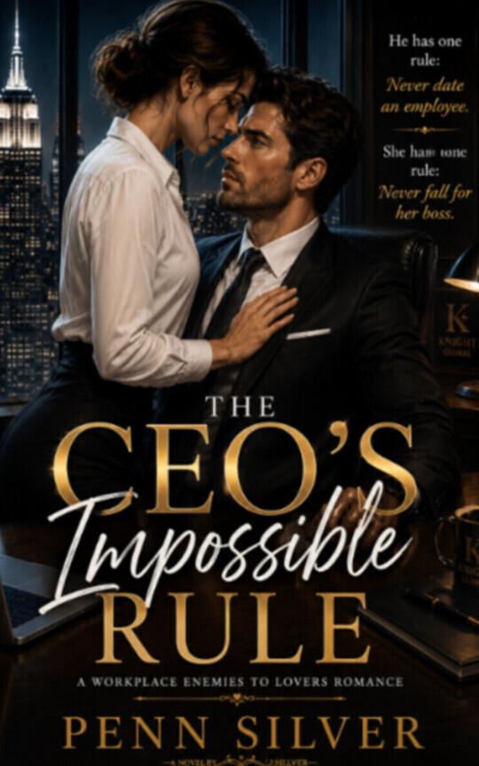 The CEO's Impossible Rule.