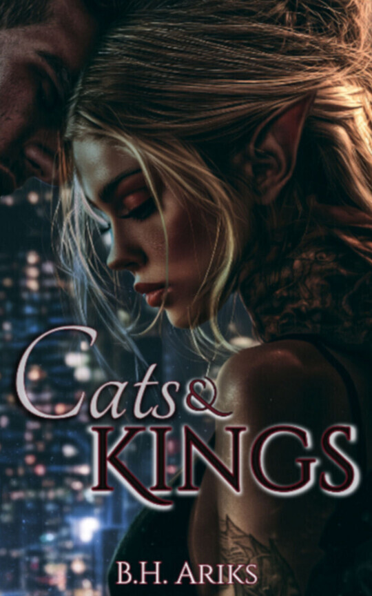 Cats and Kings: Nyx Saga Book 1