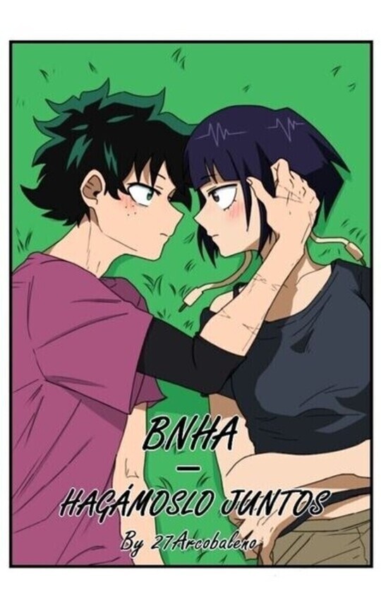 BNHA - Hagámoslo juntos.