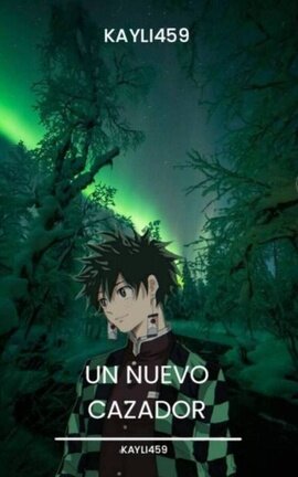 Un nuevo cazador - Izuku en kny -