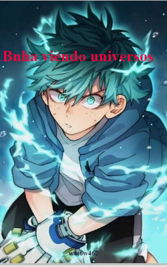 Bnha viendo universos