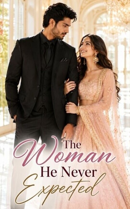 The Woman He Never Expected 