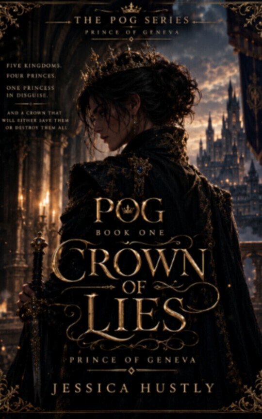 Crown of Lies