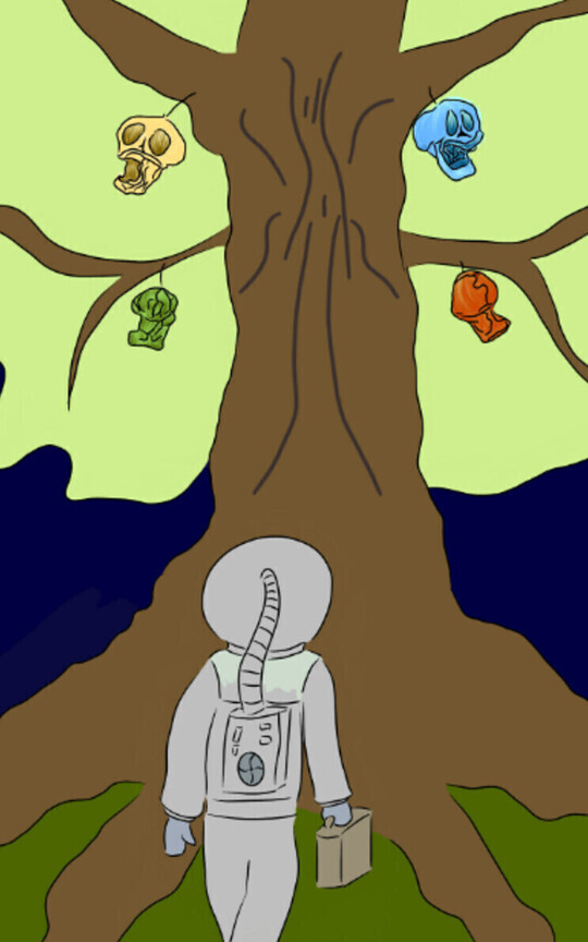 At The Roots Of All Deeds
